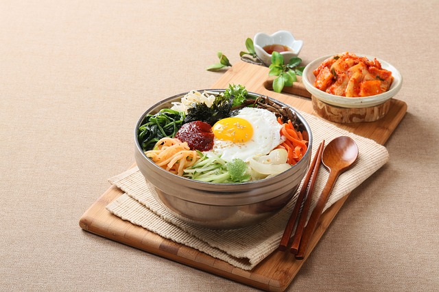 Bibimbap