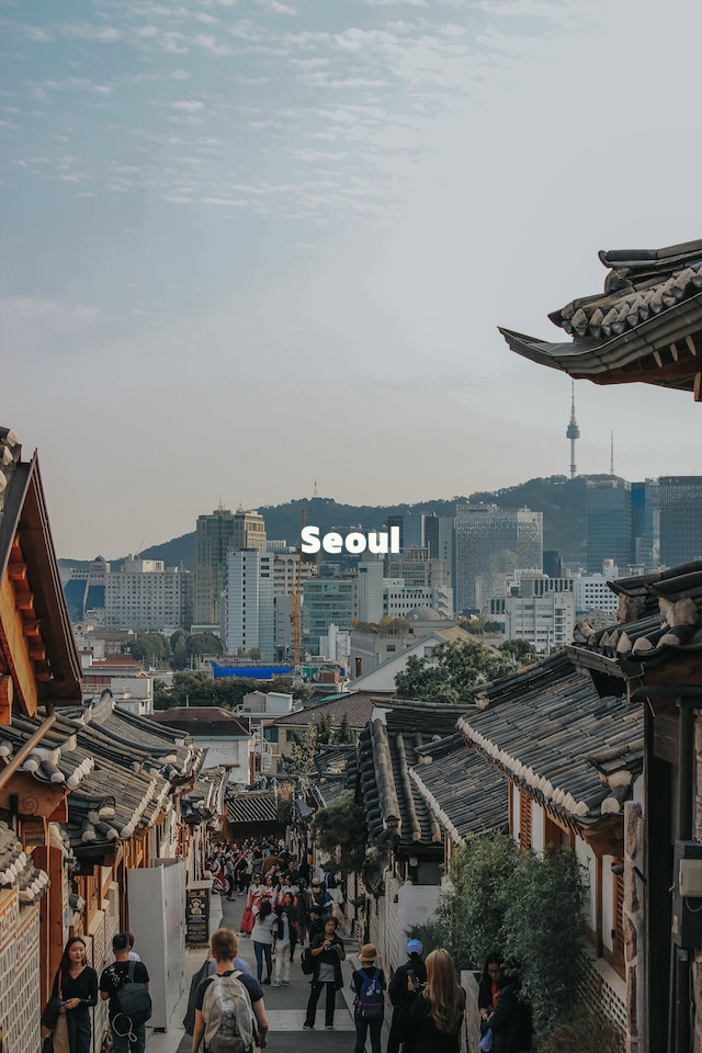 Seoul, capital and the largest city of Korea